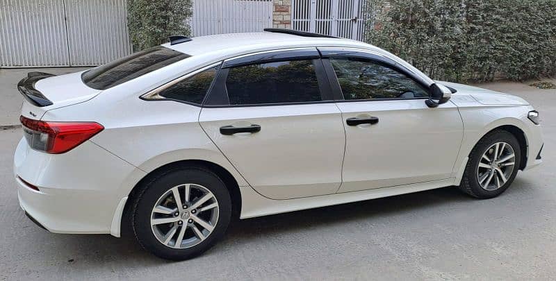 Honda Civic VTi Oriel Prosmatec 2022 Full option top of line 6