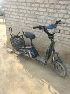 electric bike hai