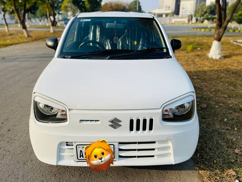 Suzuki Alto VXR 2022 0