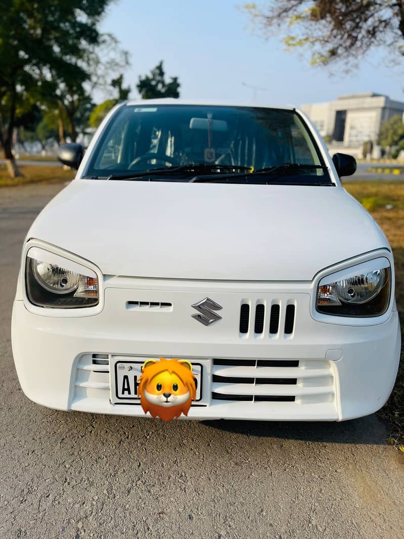 Suzuki Alto VXR 2022 3