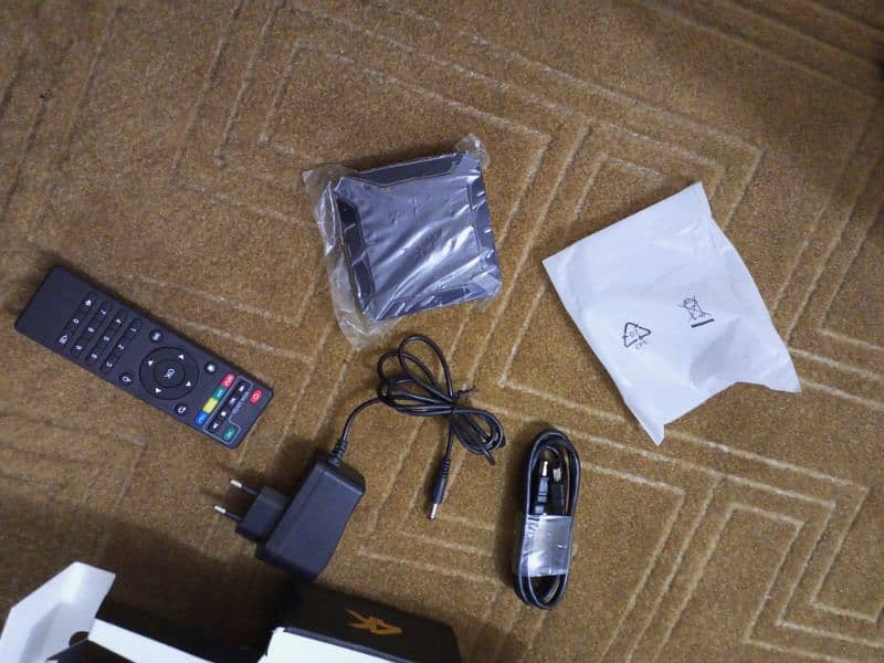 Android TV Device 2