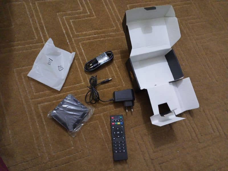 Android TV Device 5