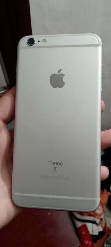 IPhone 6s Plus Non PTA Sim Working condition 10/10 1