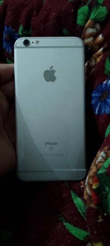 IPhone 6s Plus Non PTA Sim Working condition 10/10 5