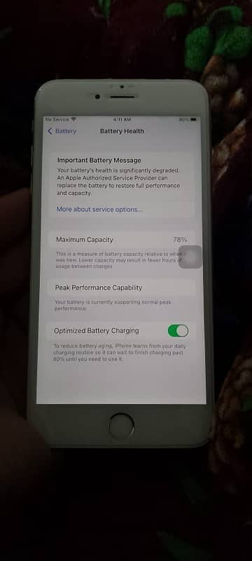 IPhone 6s Plus Non PTA Sim Working condition 10/10 6