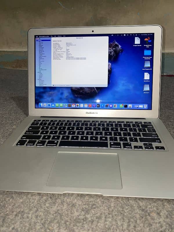 MacBook air 13 2016 3