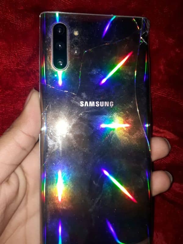 samsung note 10 plus 5g 5