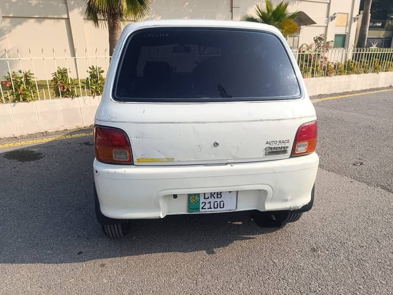 Daihatsu Cuore 2002 1