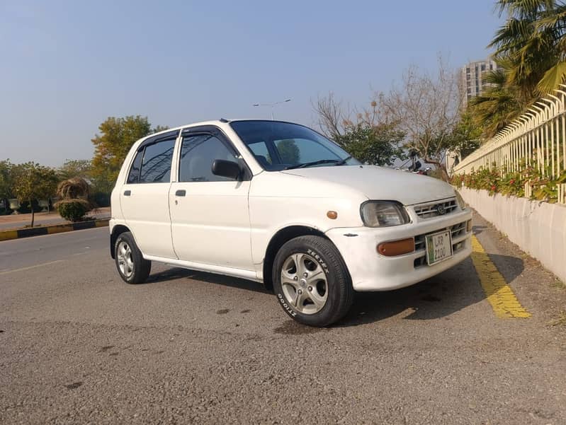 Daihatsu Cuore 2002 6