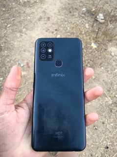 infinix Hot 10 _ 4/64