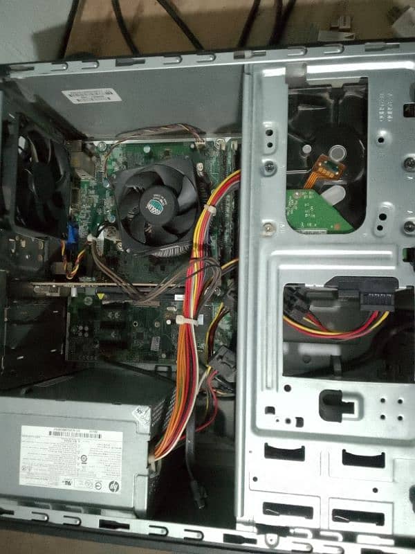 HP computer core i5 3rd generation for gaming 4