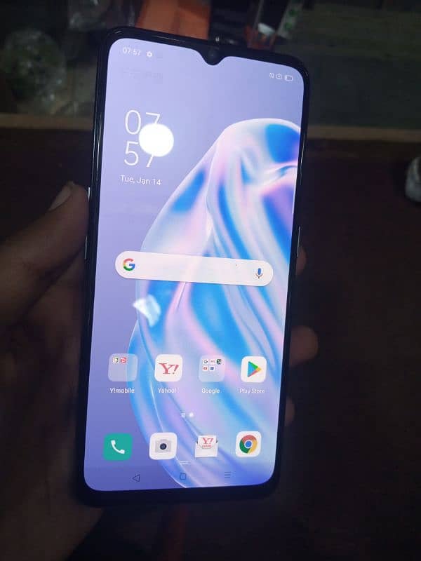 Oppo reno 3.6/128 3