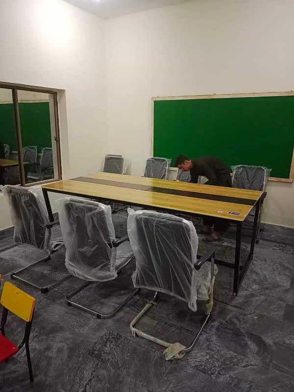 school furniture/ baby chair / class room table/ study chair table / 10