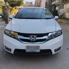 HONDA CITY 1.5 ASPIRE TOP VAREINT