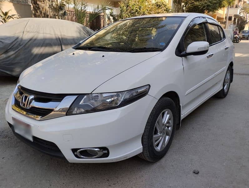 HONDA CITY 1.5 ASPIRE TOP VAREINT 1