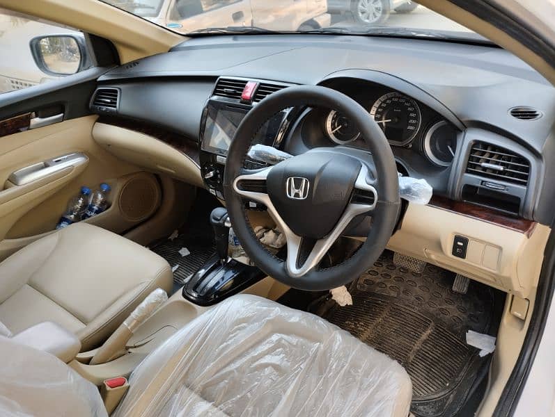 HONDA CITY 1.5 ASPIRE TOP VAREINT 4