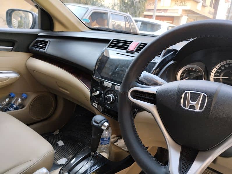 HONDA CITY 1.5 ASPIRE TOP VAREINT 5