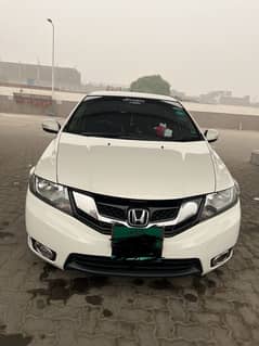 Honda City IVTEC 2017