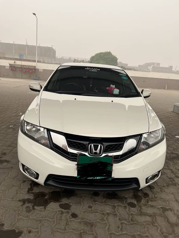 Honda City IVTEC 2017 0