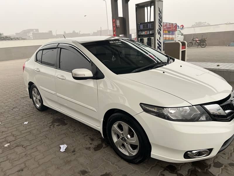 Honda City IVTEC 2017 3