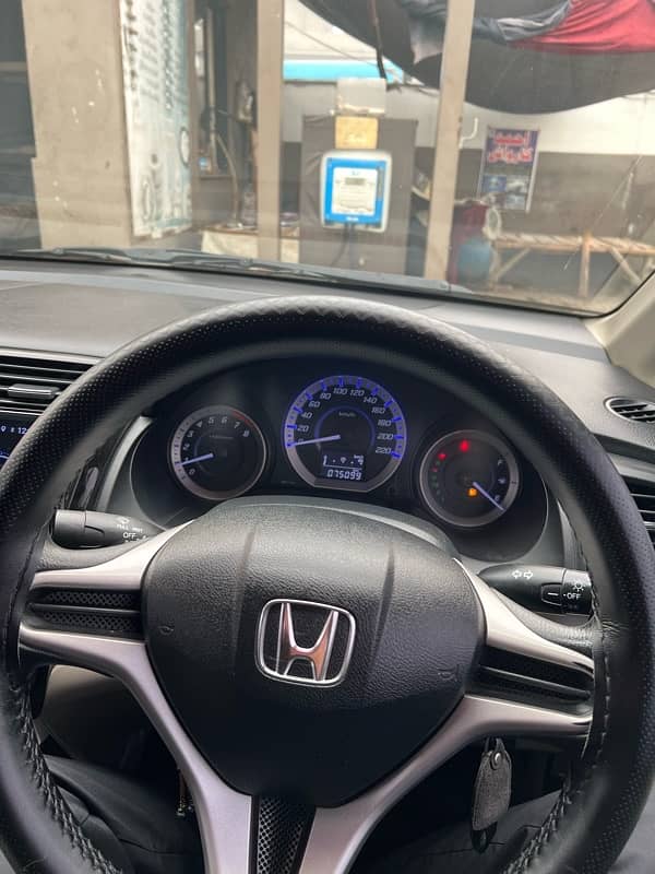 Honda City IVTEC 2017 12