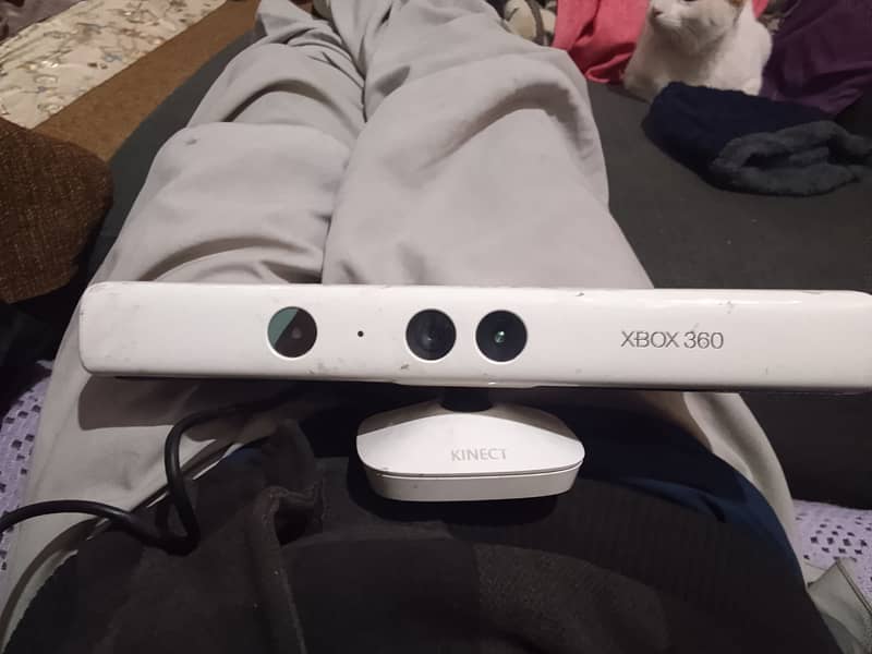 Xbox 360 knect 6