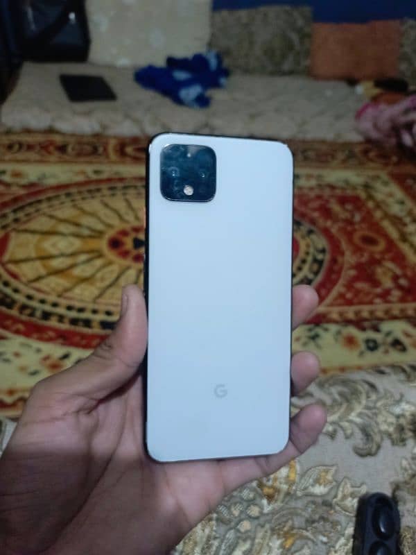 Pixel 4 ome unlock 0