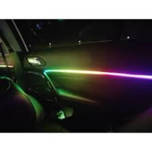 Universal Car Interior LED Atmosphere 0