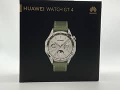 Huawei Watch GT 4 46mm GT4 Brand New Box Open