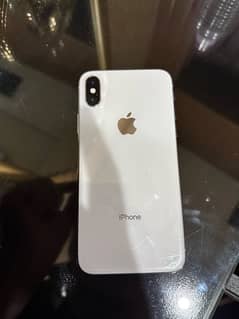 iphone x 64gb pta approved