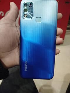 Infinix hot 11 play