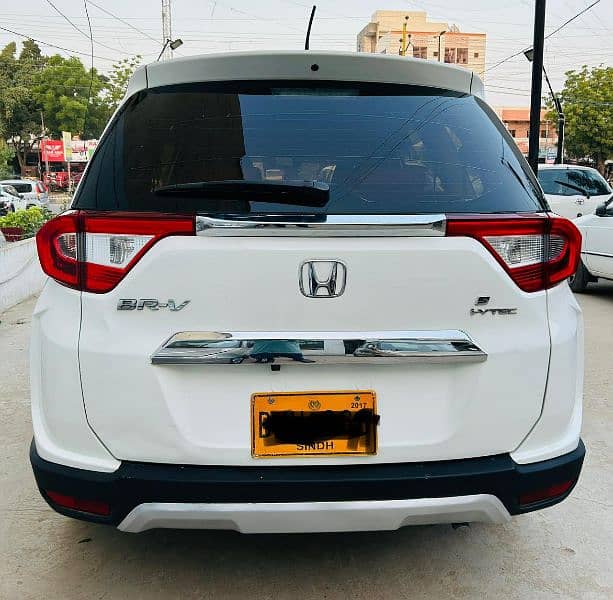 Honda BR-V S i-vtec 2017 11