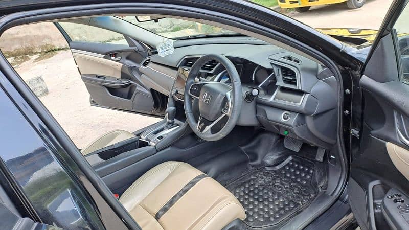 Honda Civic VTi Oriel Prosmatec 2020 UG package full option 5