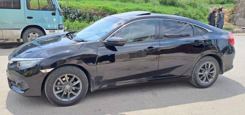 Honda Civic VTi Oriel Prosmatec 2020 UG package full option 17