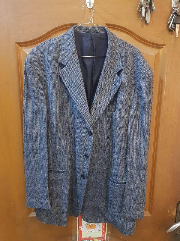 Two Woolen Coat Extra Large Size Immaculate Condition 2