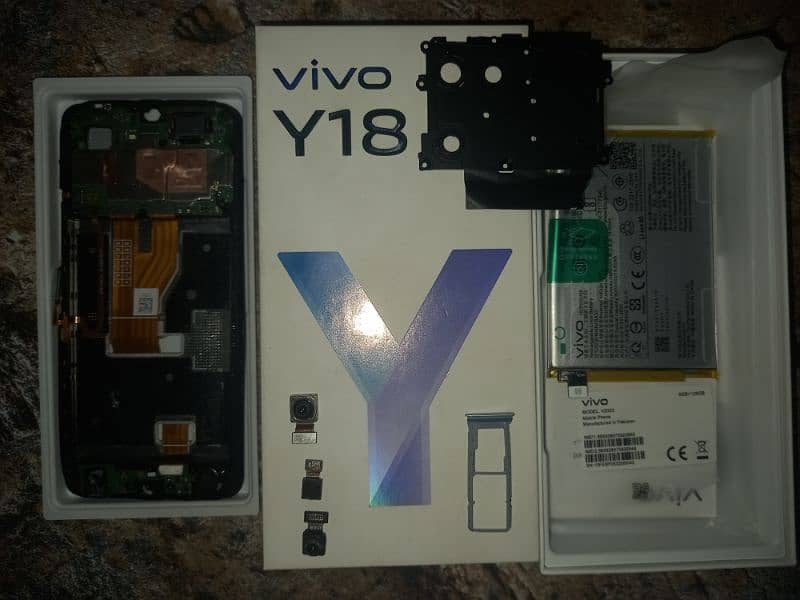 VIVO Y18 0