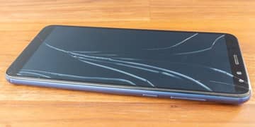 Huawei mate 10lite black  (board Dead hai)