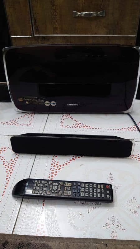 Samsung home theatre 5.1 2