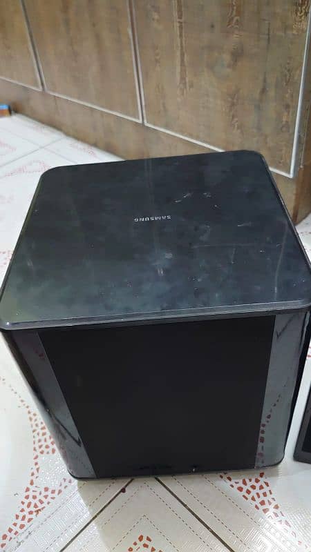 Samsung home theatre 5.1 5