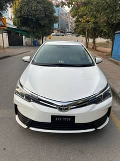 Toyota Corolla Altis 2019 immobilizer key