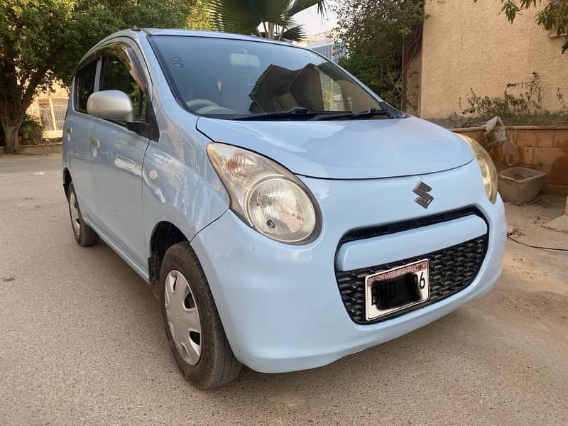 Suzuki Alto 2014 0