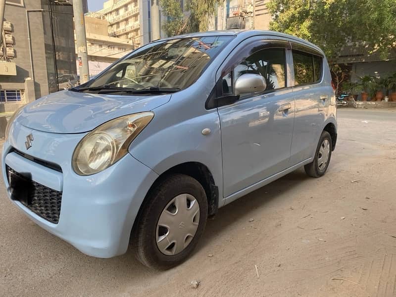 Suzuki Alto 2014 1