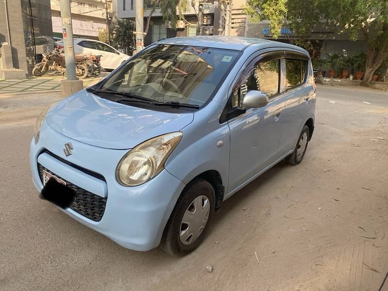 Suzuki Alto 2014 2