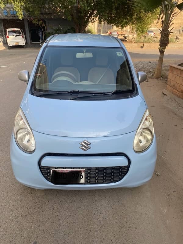 Suzuki Alto 2014 3