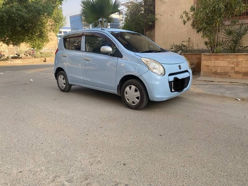 Suzuki Alto 2014 4