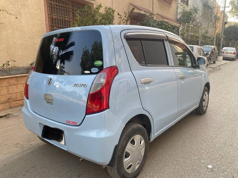 Suzuki Alto 2014 5