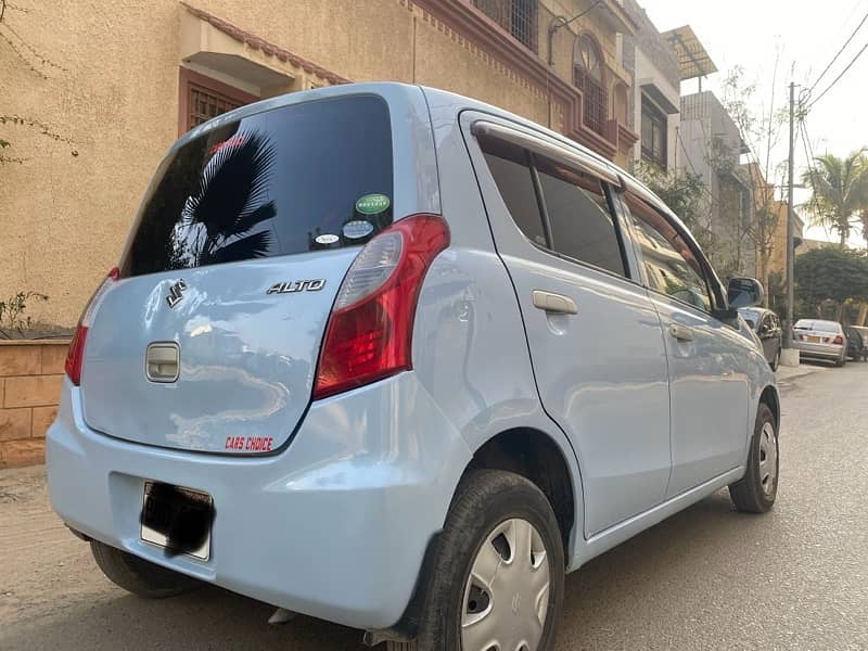 Suzuki Alto 2014 9