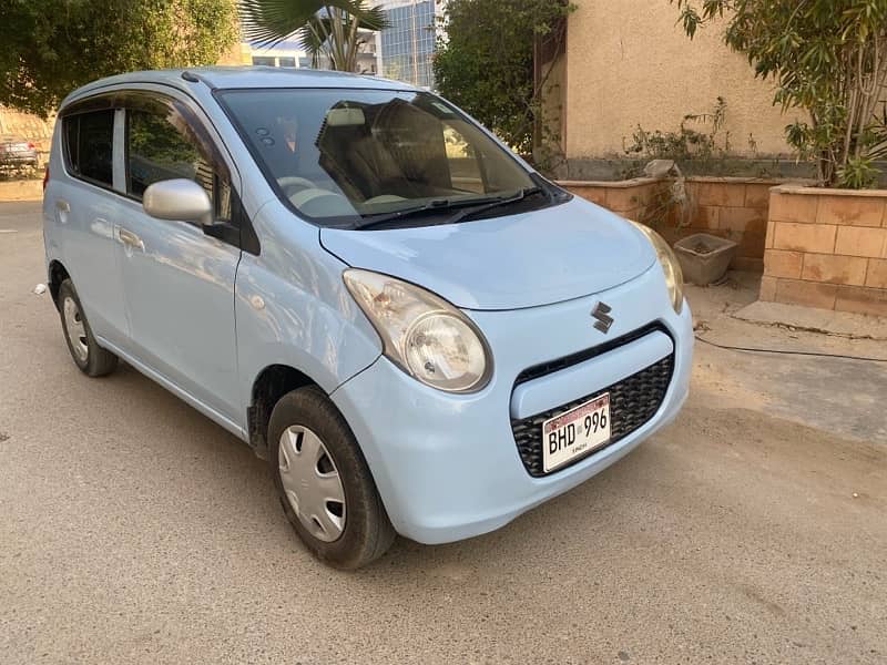 Suzuki Alto 2014 13