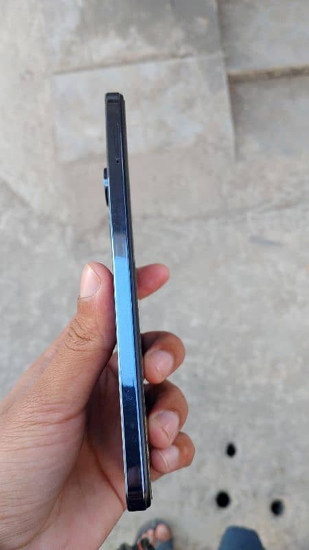 Infinix Hot 40 Pro With Box + Original Charger  (Adapter+cable). 1