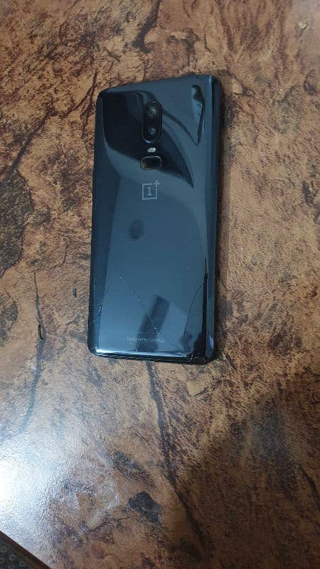 oneplus 6 - 8/128 GB 2